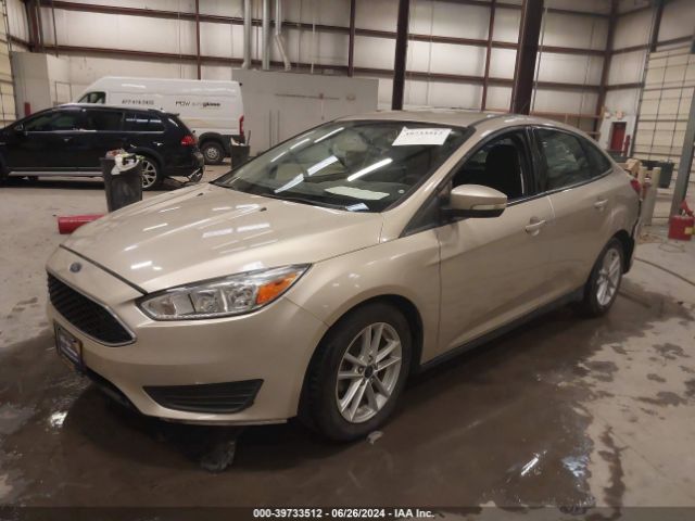 1FADP3F25HL214893 Ford FOCUS SE