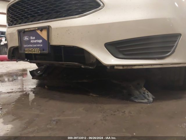1FADP3F25HL214893 Ford FOCUS SE