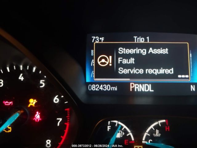 1FADP3F25HL214893 Ford FOCUS SE