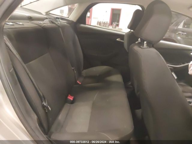 1FADP3F25HL214893 Ford FOCUS SE