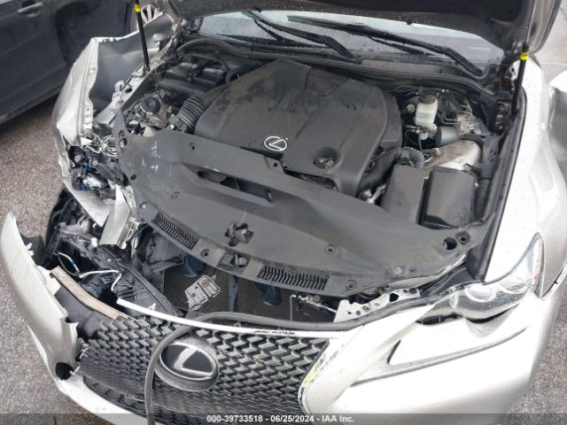JTHCF1D25F5026830 Lexus IS 250