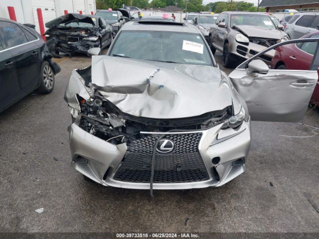 JTHCF1D25F5026830 Lexus IS 250
