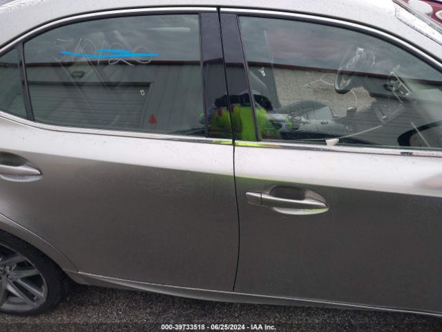 JTHCF1D25F5026830 Lexus IS 250