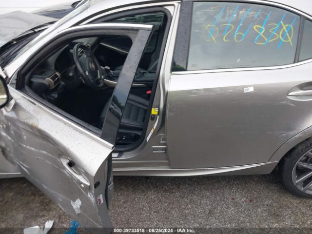 JTHCF1D25F5026830 Lexus IS 250
