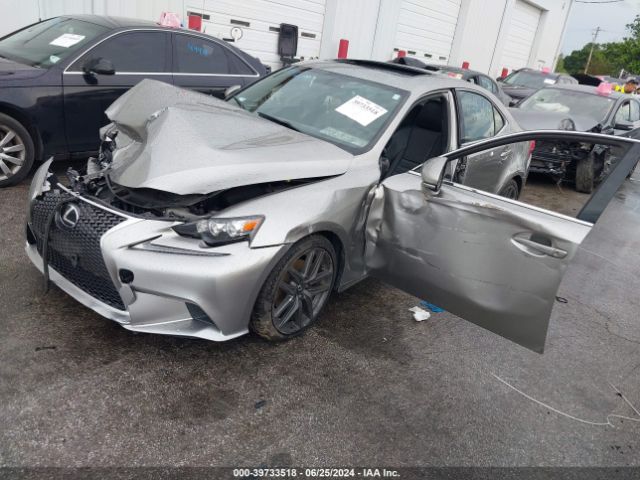 JTHCF1D25F5026830 Lexus IS 250