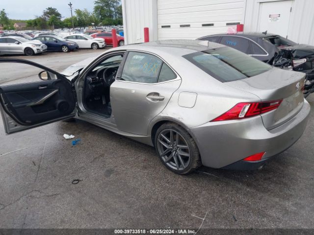 JTHCF1D25F5026830 Lexus IS 250