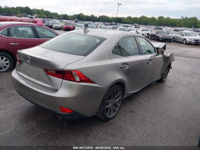 JTHCF1D25F5026830 Lexus IS 250