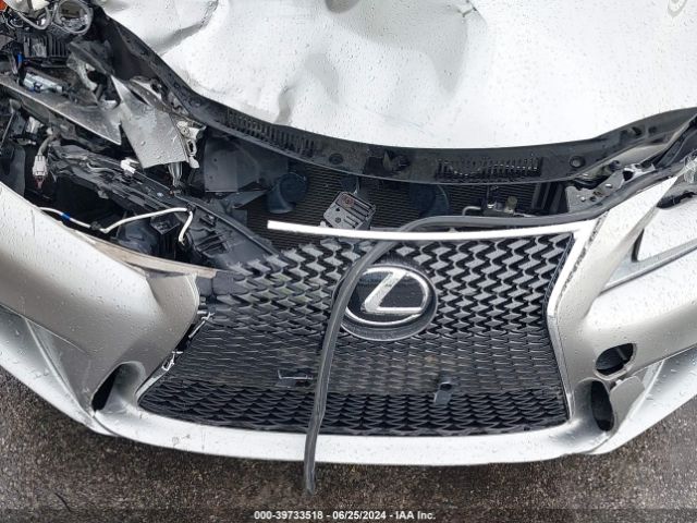 JTHCF1D25F5026830 Lexus IS 250