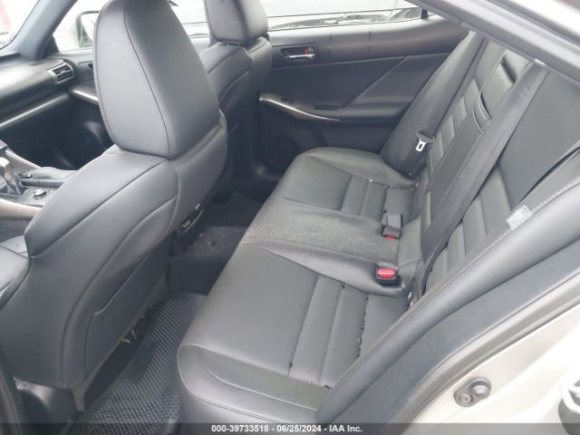 JTHCF1D25F5026830 Lexus IS 250
