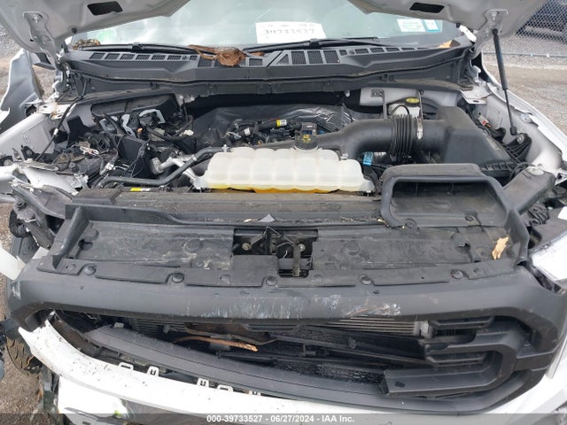 Ford F-150 Xl 2022 1FTEW1EP7NFC46290 Image 10
