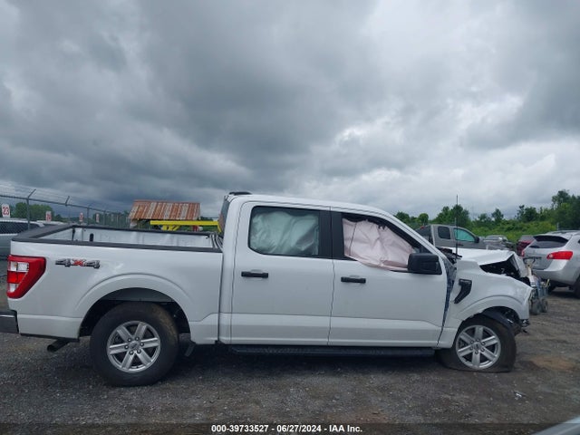 Ford F-150 Xl 2022 1FTEW1EP7NFC46290 Image 14