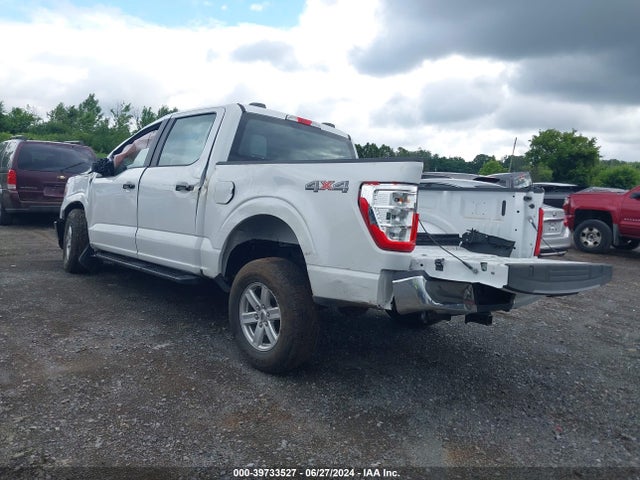 Ford F-150 Xl 2022 1FTEW1EP7NFC46290 Image 3