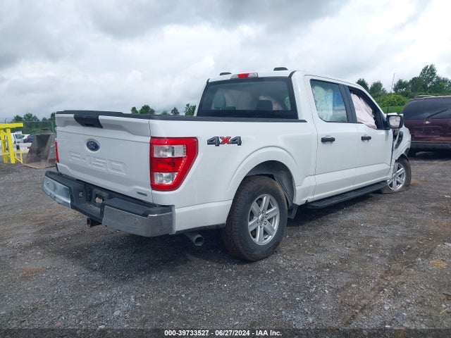 Ford F-150 Xl 2022 1FTEW1EP7NFC46290 Image 4