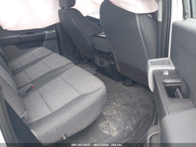 Ford F-150 Xl 2022 1FTEW1EP7NFC46290 Image 8