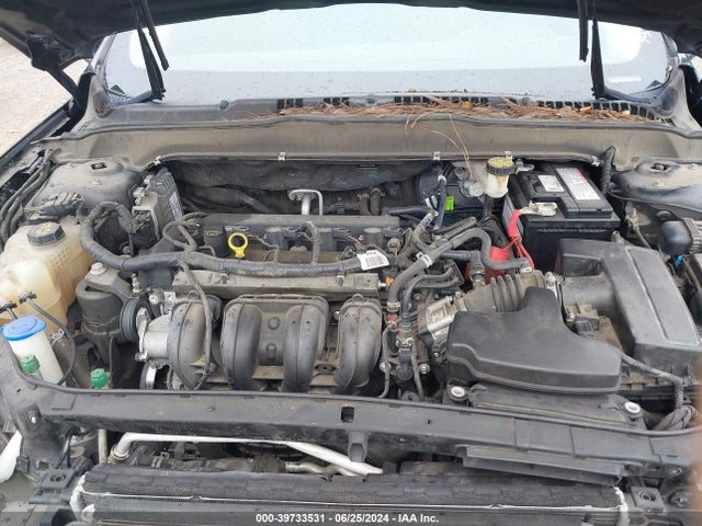 Ford FUSION SE 2017 3FA6P0H75HR193366 Image 10