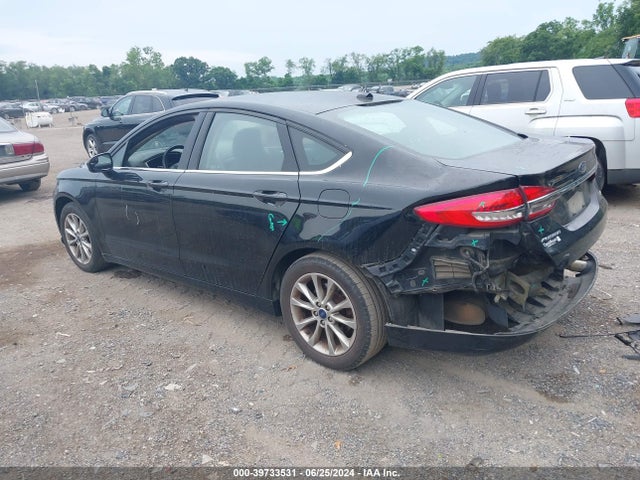 Ford FUSION SE 2017 3FA6P0H75HR193366 Image 3