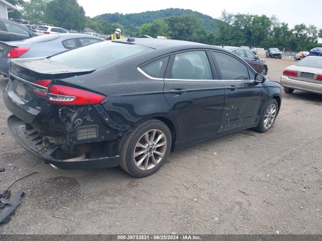 Ford FUSION SE 2017 3FA6P0H75HR193366 Image 4