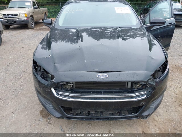 Ford FUSION SE 2017 3FA6P0H75HR193366 Image 6