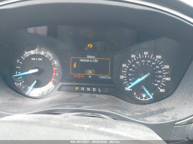 Ford FUSION SE 2017 3FA6P0H75HR193366 Image 7