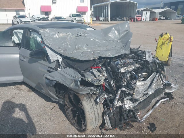 2024 AUDI RS 5 SPORTBACK WUAAWCF51RA900052