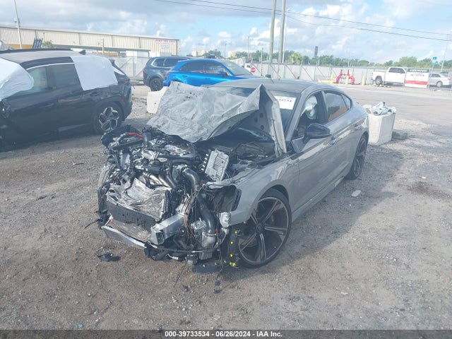 2024 AUDI RS 5 SPORTBACK WUAAWCF51RA900052 Photo 1