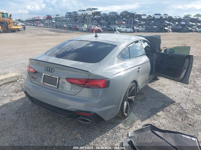 2024 AUDI RS 5 SPORTBACK WUAAWCF51RA900052 Photo 3