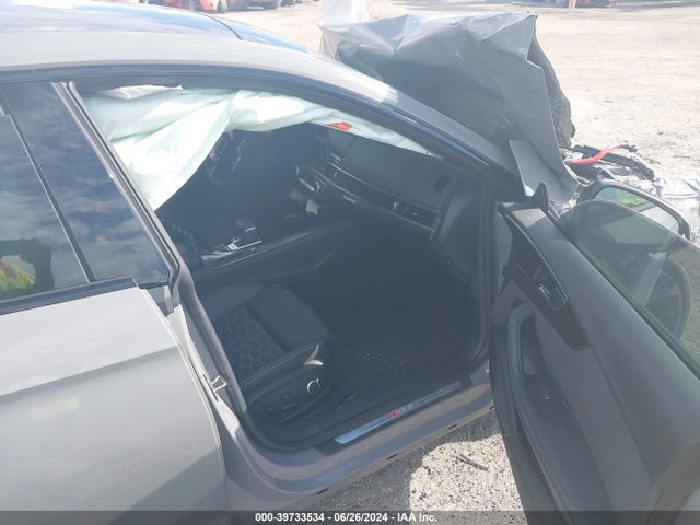 2024 AUDI RS 5 SPORTBACK WUAAWCF51RA900052 Photo 4