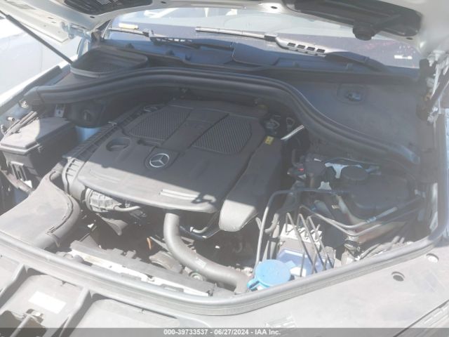 4JGDA5HB1FA487449 Mercedes-Benz Ml 350 4matic