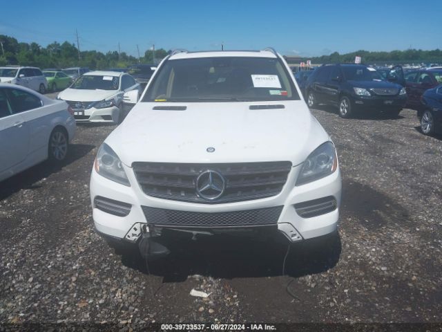 4JGDA5HB1FA487449 Mercedes-Benz Ml 350 4matic