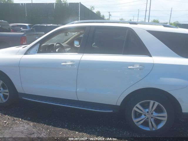 4JGDA5HB1FA487449 Mercedes-Benz Ml 350 4matic