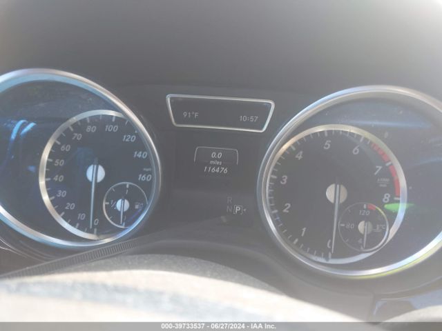 4JGDA5HB1FA487449 Mercedes-Benz Ml 350 4matic