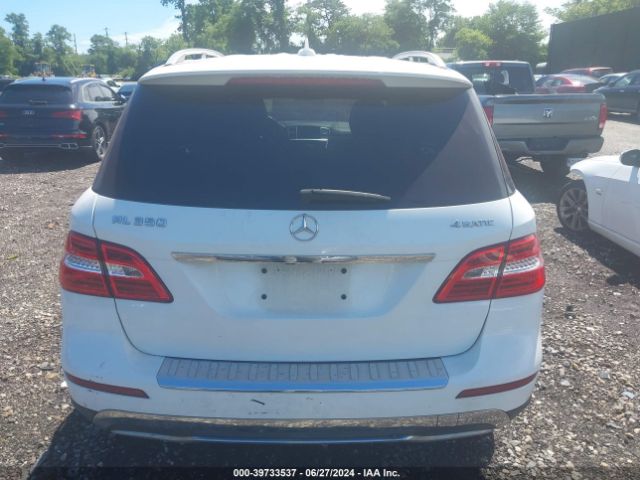 4JGDA5HB1FA487449 Mercedes-Benz Ml 350 4matic