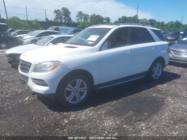 4JGDA5HB1FA487449 Mercedes-Benz Ml 350 4matic