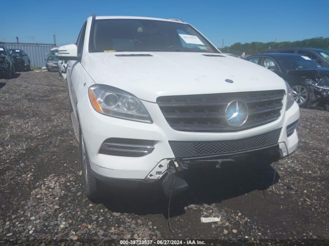 4JGDA5HB1FA487449 Mercedes-Benz Ml 350 4matic