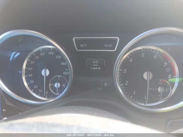 4JGDA5HB1FA487449 Mercedes-Benz Ml 350 4matic