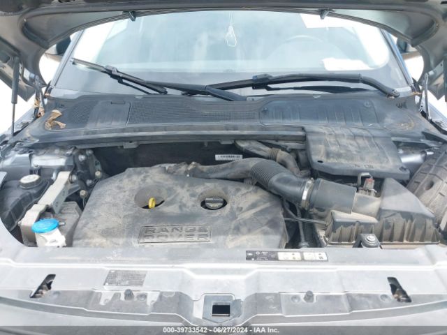2014 LAND ROVER RANGE ROVER EVOQUE SALVP1BG8EH937388 Photo 9