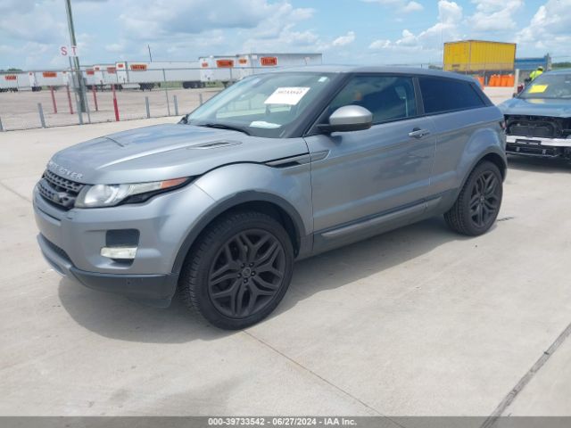 2014 LAND ROVER RANGE ROVER EVOQUE SALVP1BG8EH937388 Photo 1