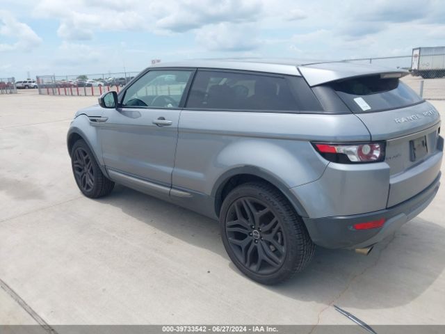2014 LAND ROVER RANGE ROVER EVOQUE SALVP1BG8EH937388 Photo 2