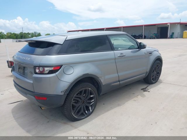 2014 LAND ROVER RANGE ROVER EVOQUE SALVP1BG8EH937388 Photo 3