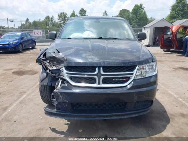 3C4PDCABXKT872115 Dodge Journey Se Value Package