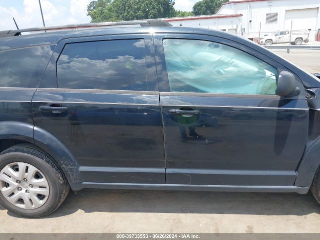3C4PDCABXKT872115 Dodge Journey Se Value Package