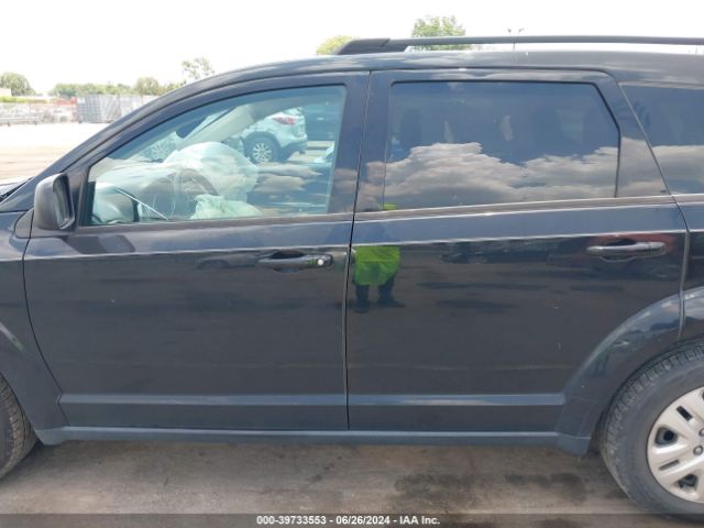 3C4PDCABXKT872115 Dodge Journey Se Value Package