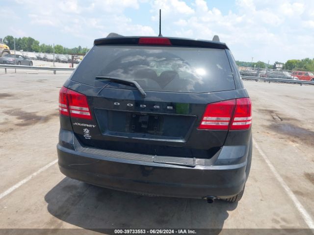 3C4PDCABXKT872115 Dodge Journey Se Value Package