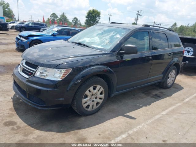 3C4PDCABXKT872115 Dodge Journey Se Value Package