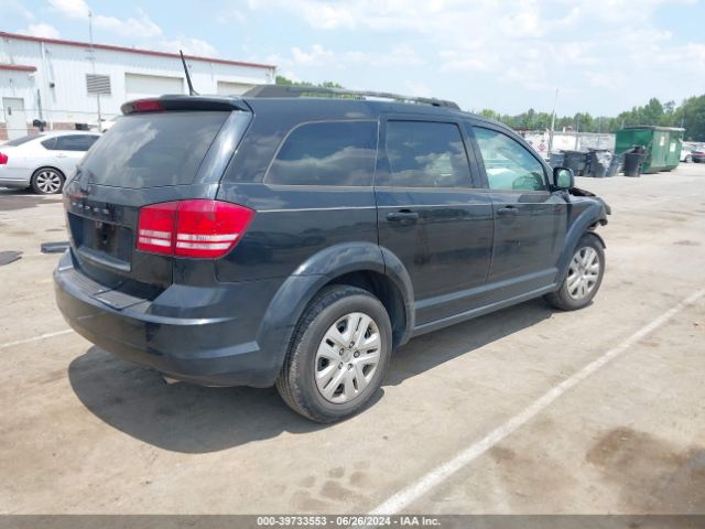 3C4PDCABXKT872115 Dodge Journey Se Value Package
