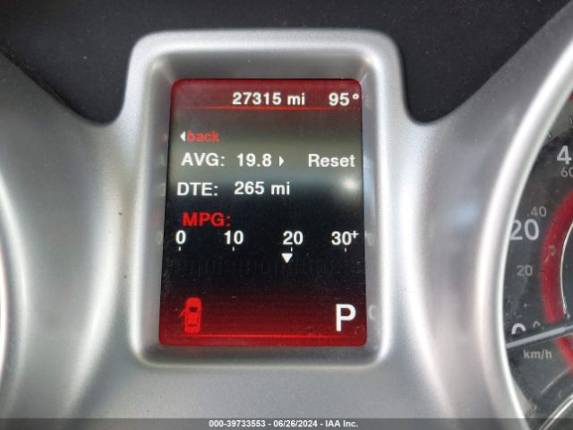 3C4PDCABXKT872115 Dodge Journey Se Value Package