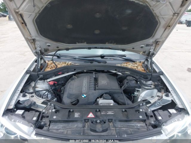 5UXWX7C54E0E80705 BMW X3 Xdrive35i
