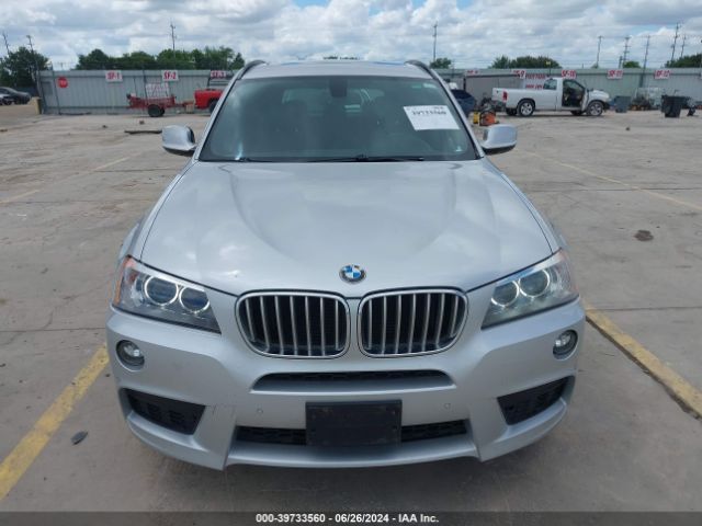 5UXWX7C54E0E80705 BMW X3 Xdrive35i