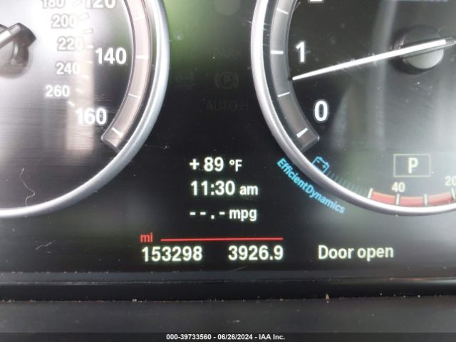 5UXWX7C54E0E80705 BMW X3 Xdrive35i