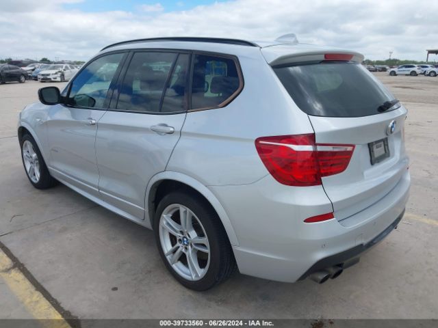 5UXWX7C54E0E80705 BMW X3 Xdrive35i